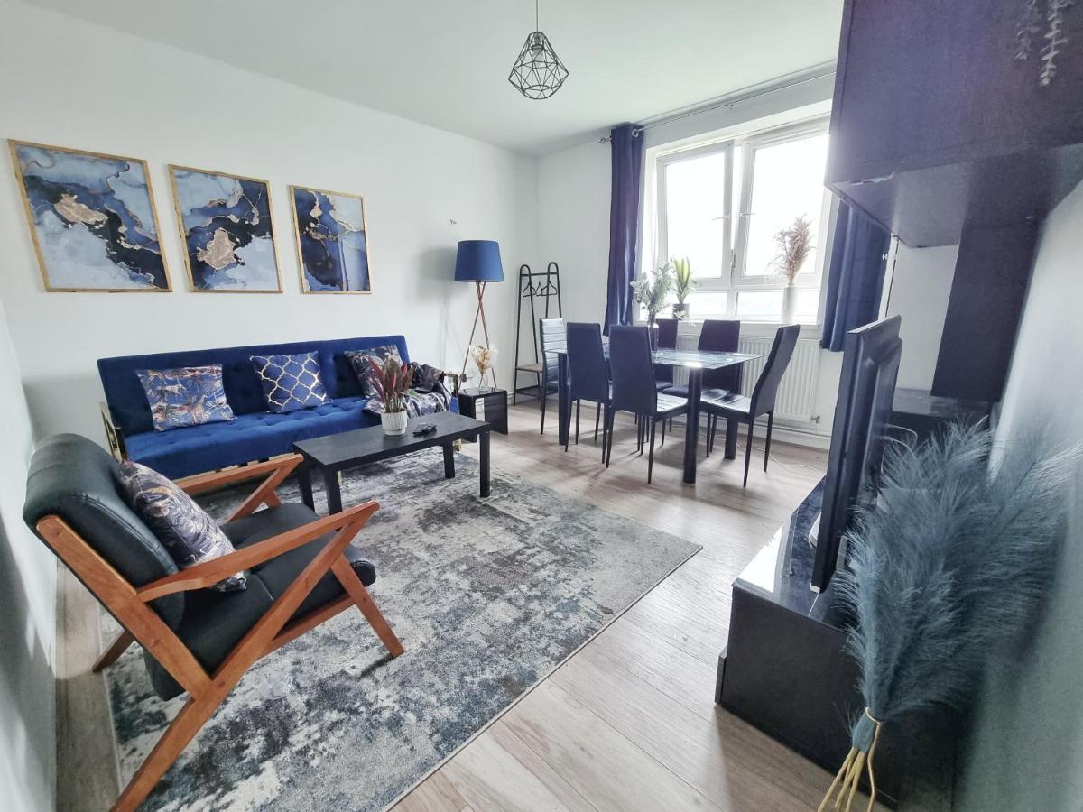 The Headlam Apartment Λονδίνο Εξωτερικό φωτογραφία