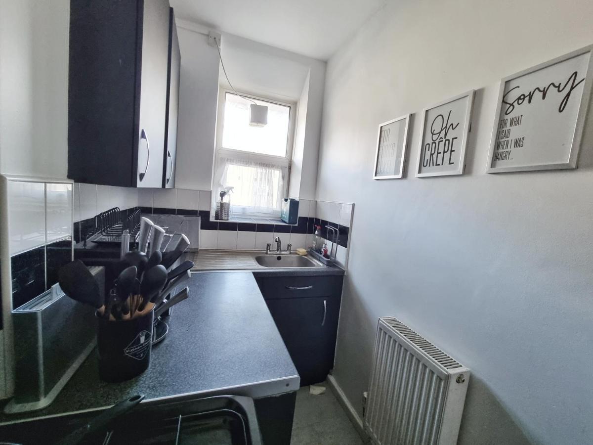 The Headlam Apartment Λονδίνο Εξωτερικό φωτογραφία