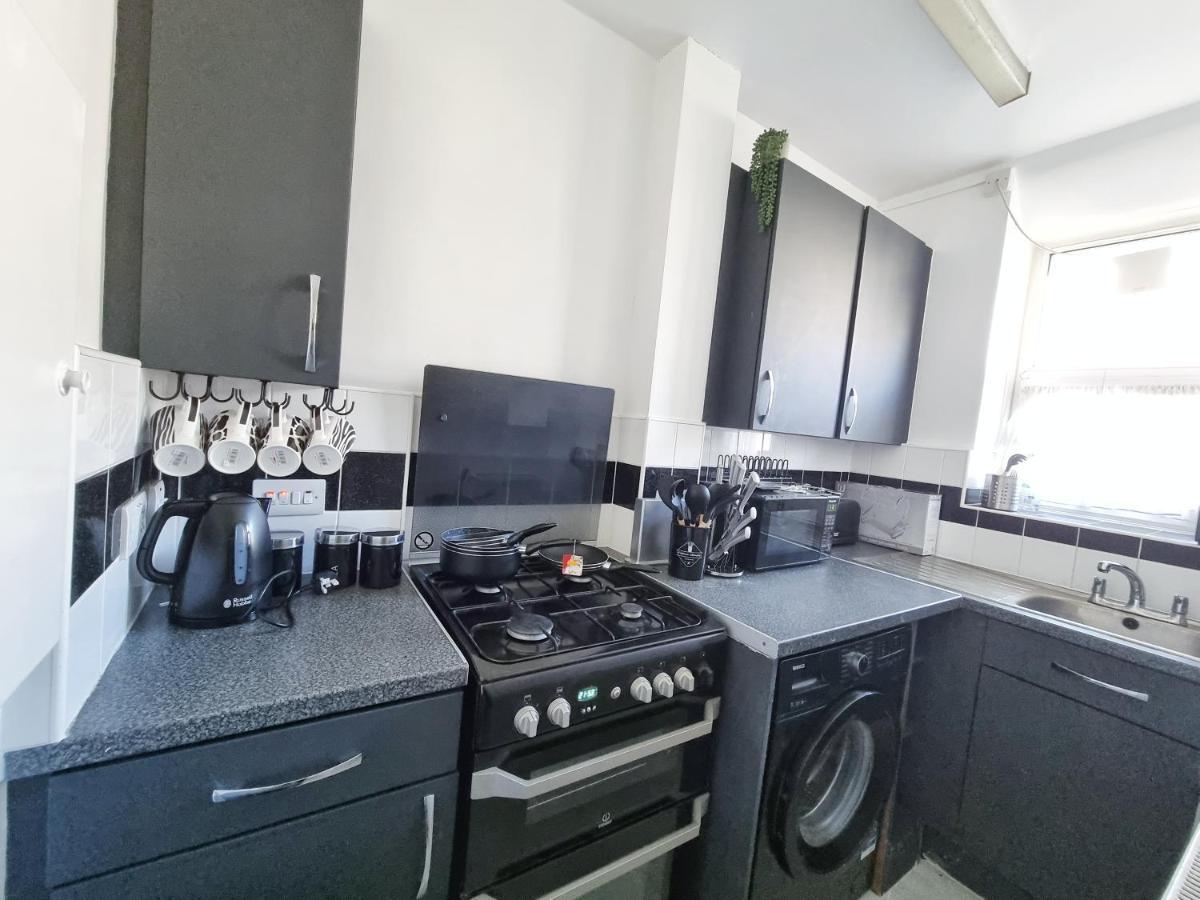 The Headlam Apartment Λονδίνο Εξωτερικό φωτογραφία